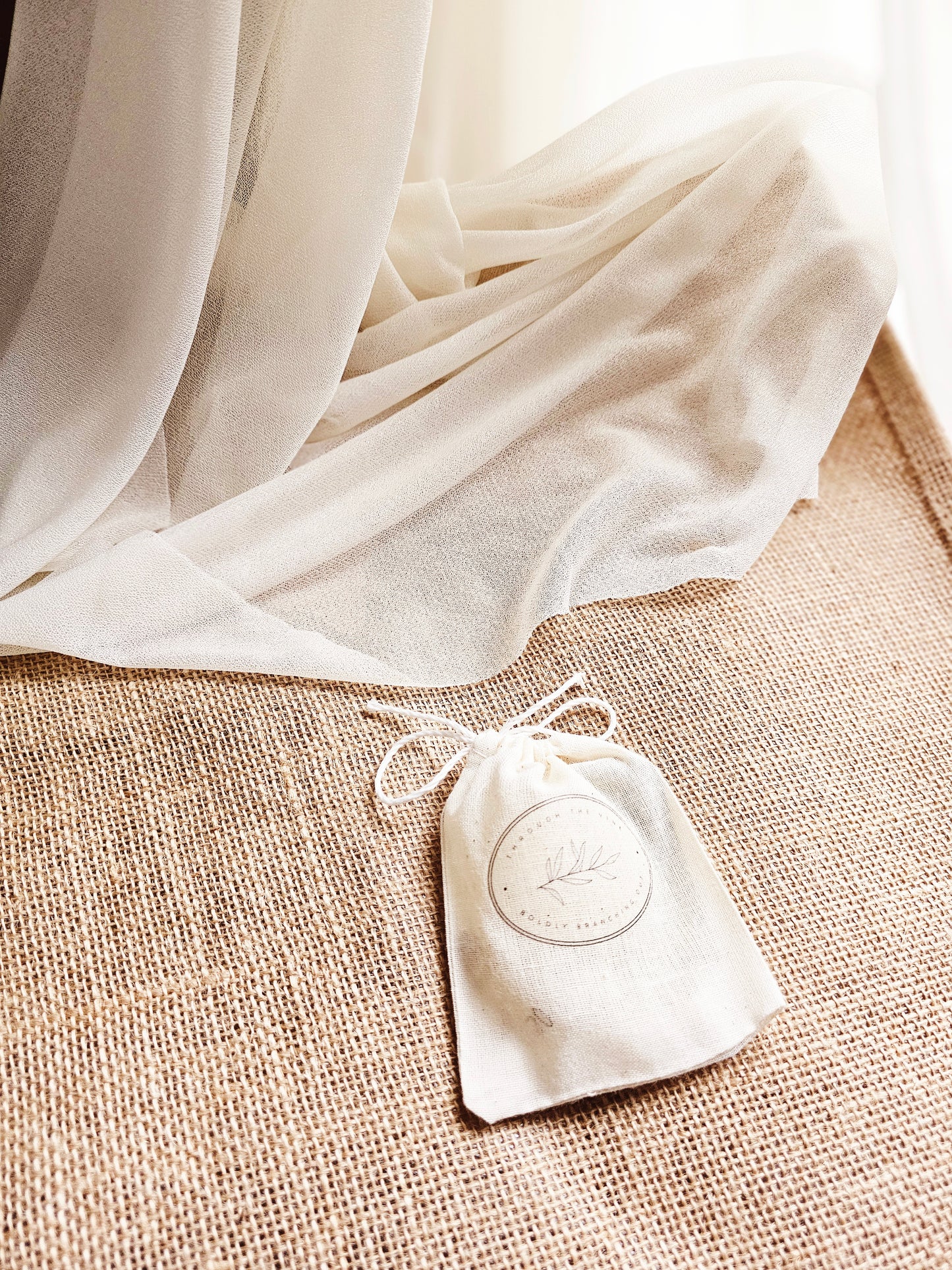 Seed of Faith Keepsake