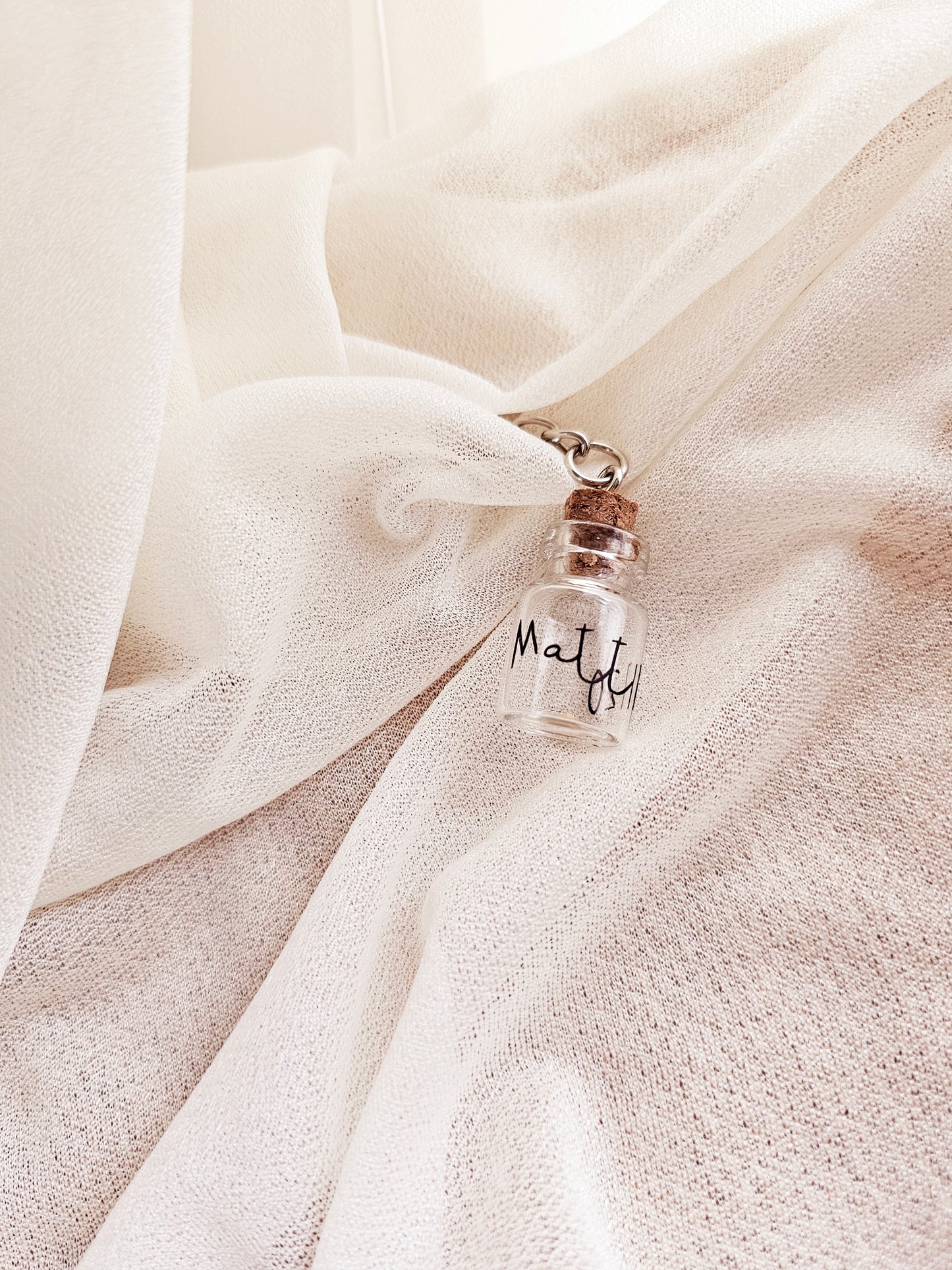 Seed of Faith Keepsake