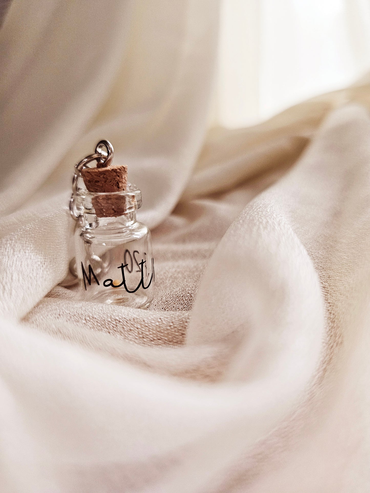 Seed of Faith Keepsake