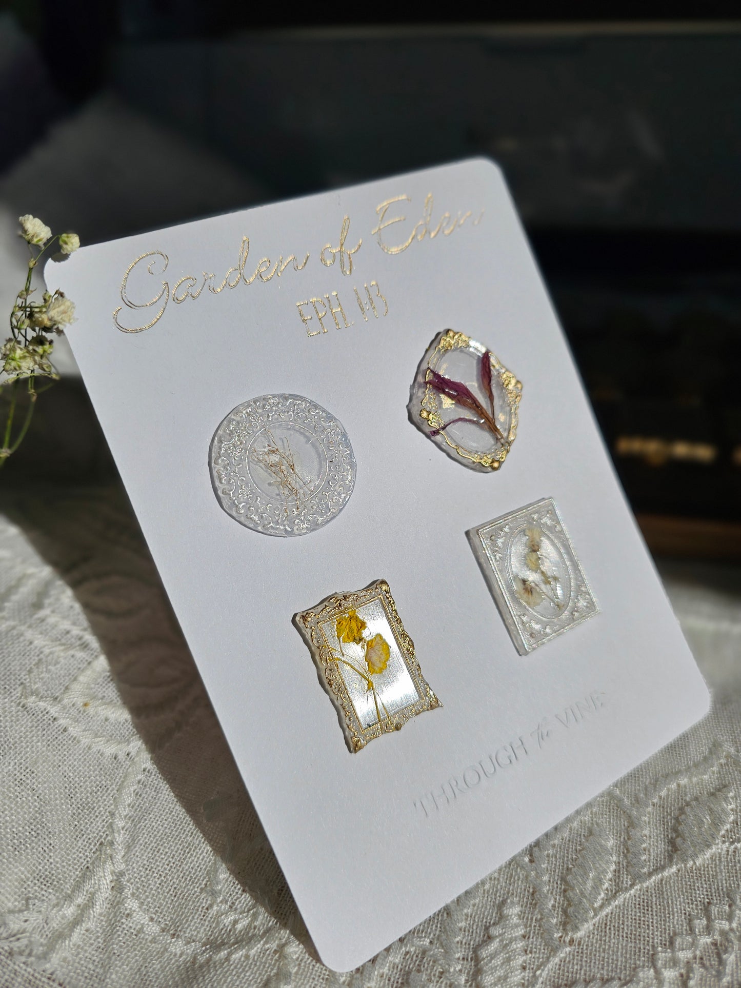 Garden of Eden Seal Kits