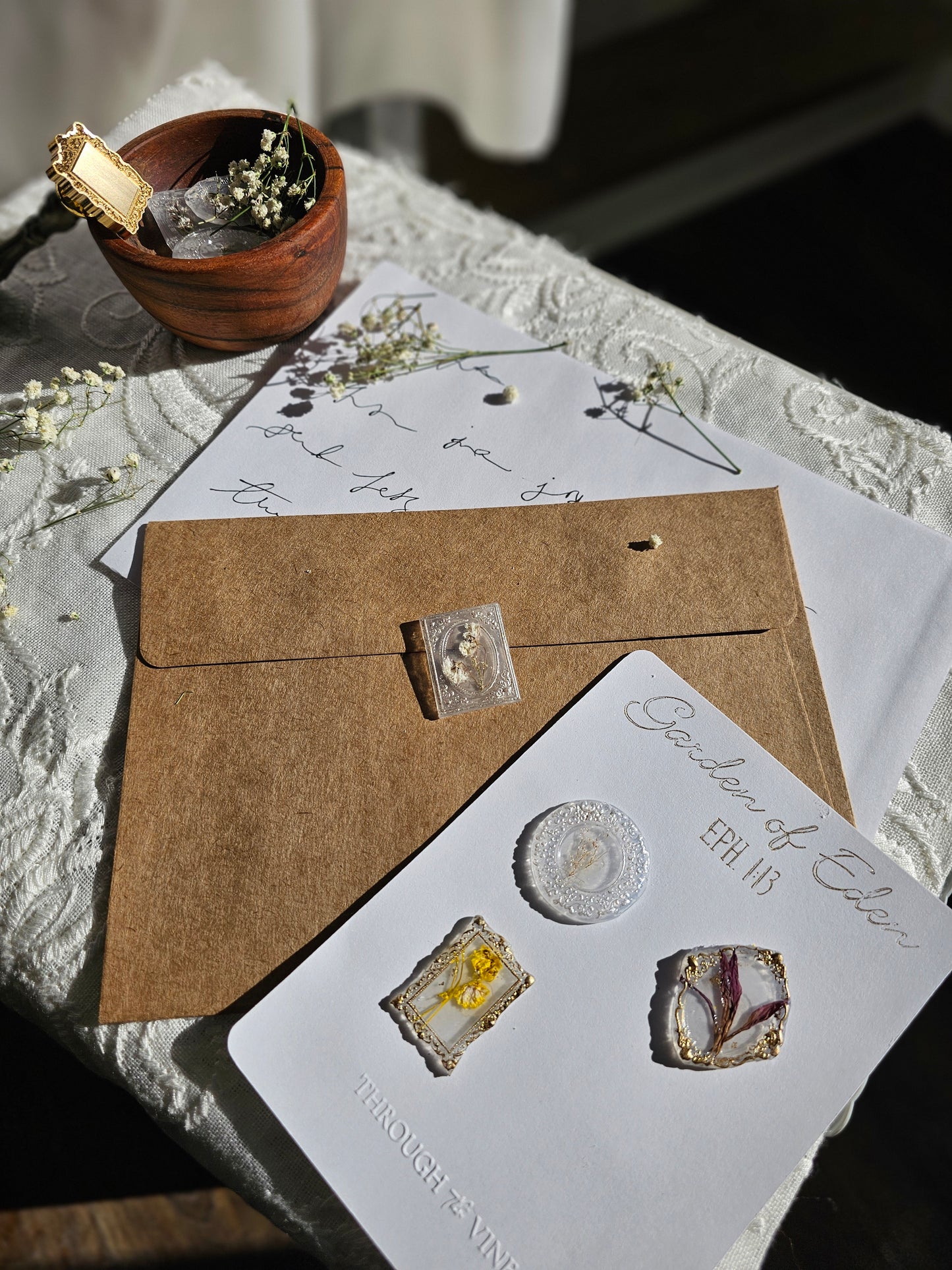 Garden of Eden Seal Kits