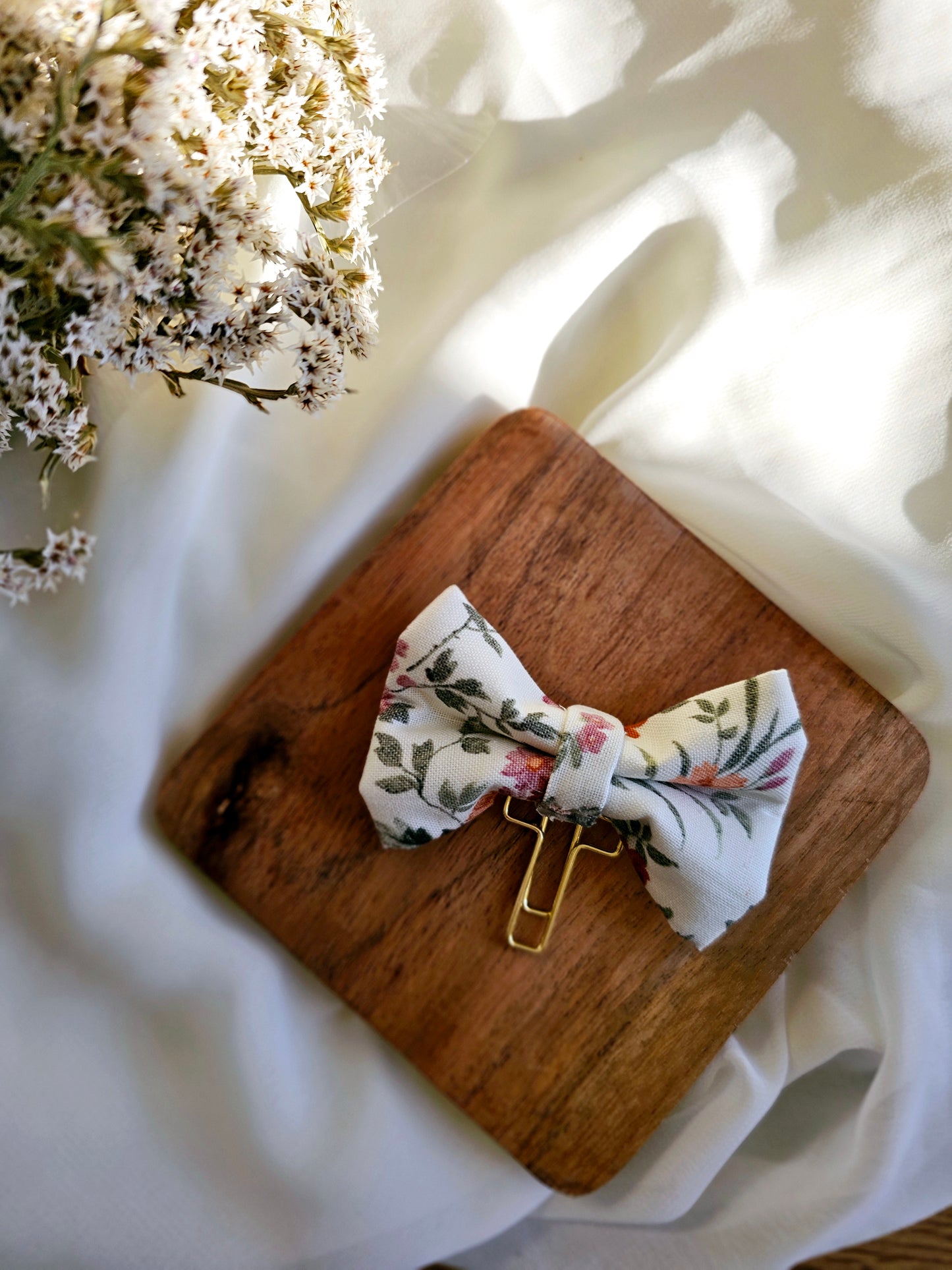 Placeholder Bows: Spring Collection