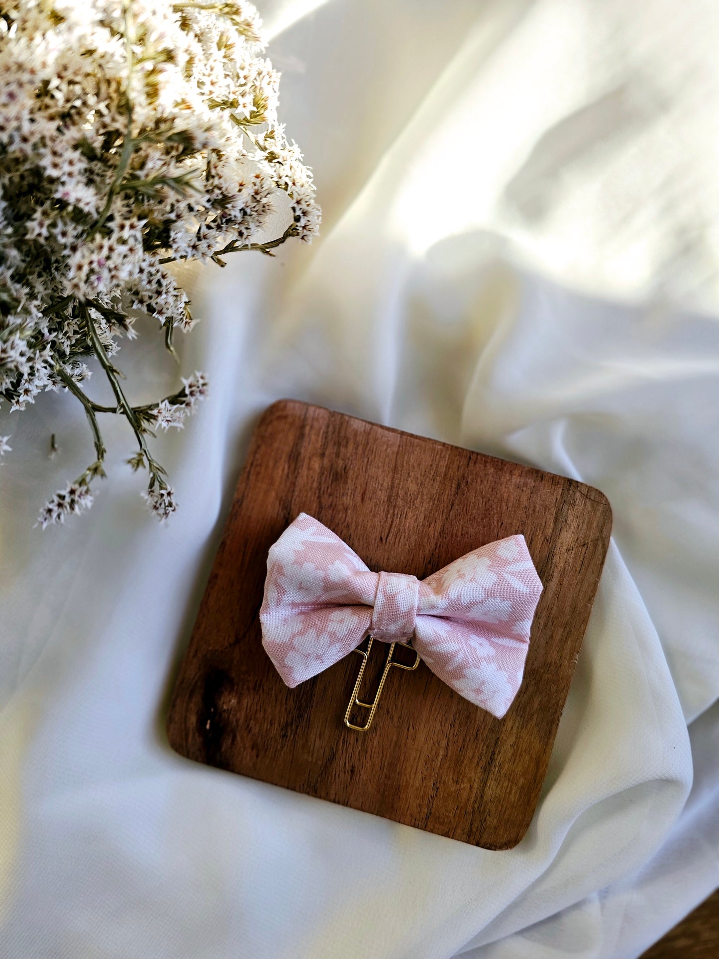 Placeholder Bows: Spring Collection