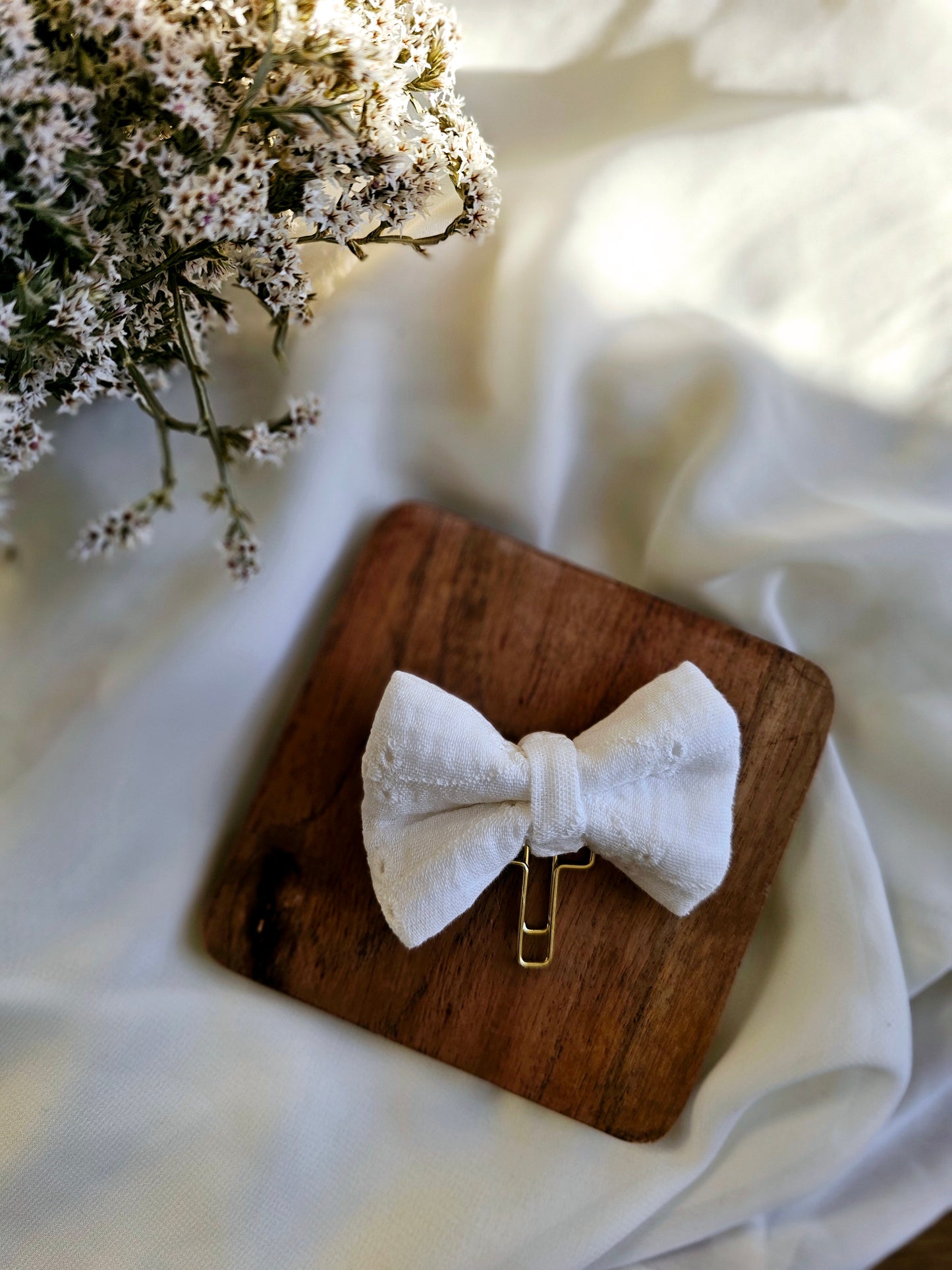 Placeholder Bows: Spring Collection