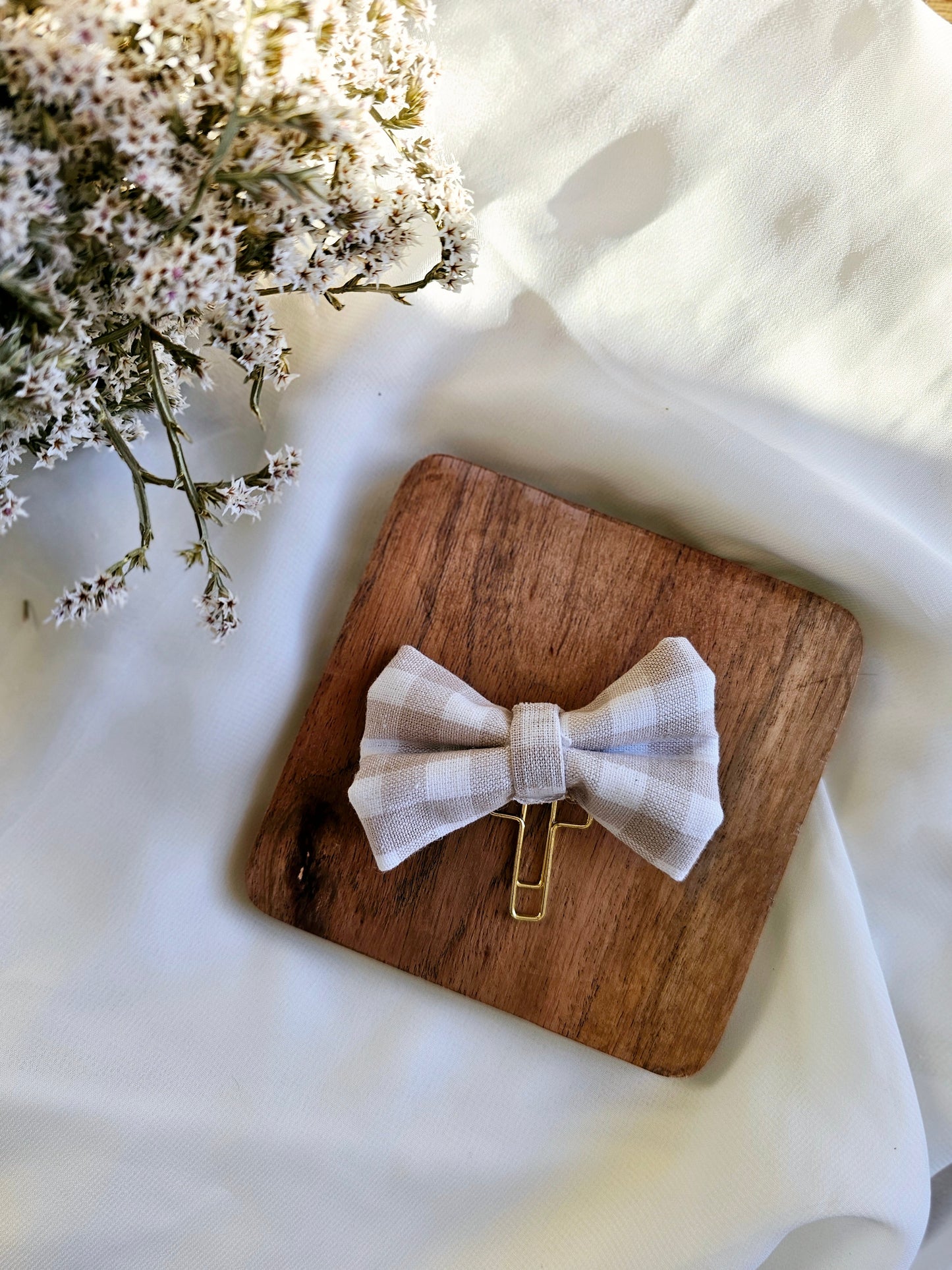 Placeholder Bows: Spring Collection