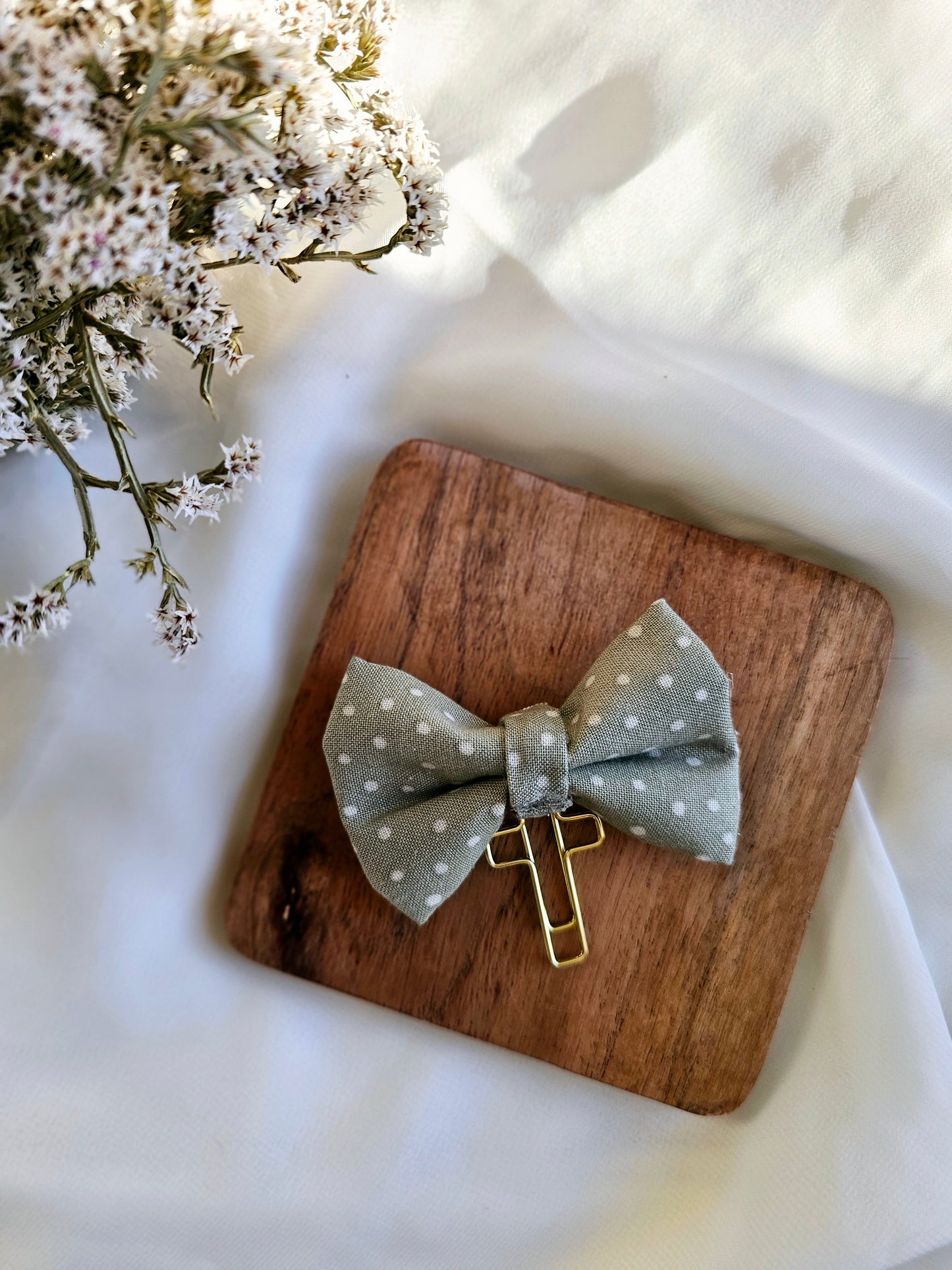 Placeholder Bows: Spring Collection