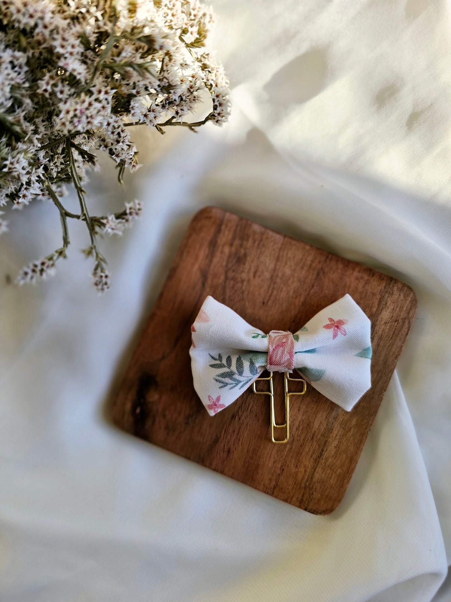 Placeholder Bows: Spring Collection