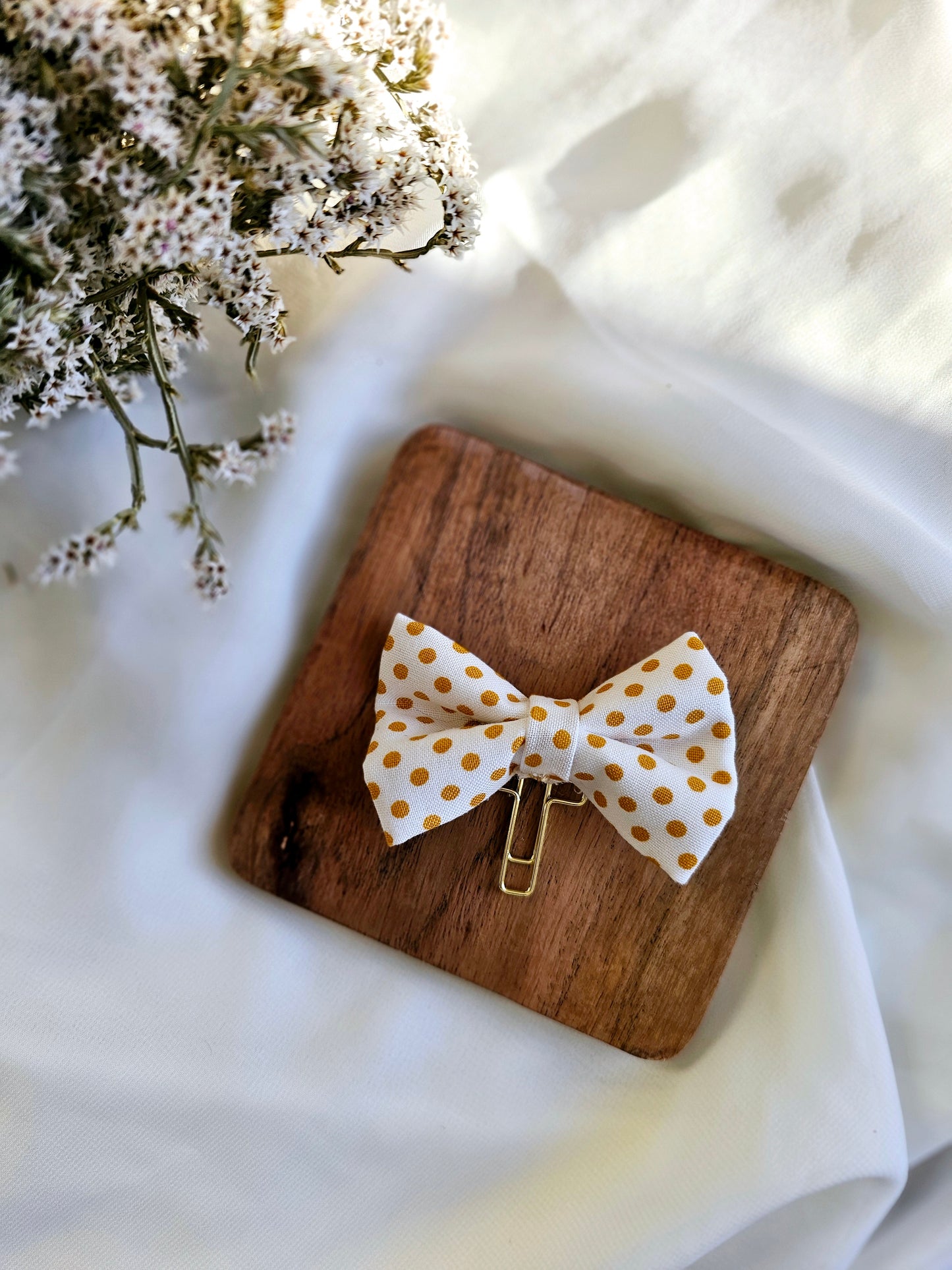 Placeholder Bows: Spring Collection