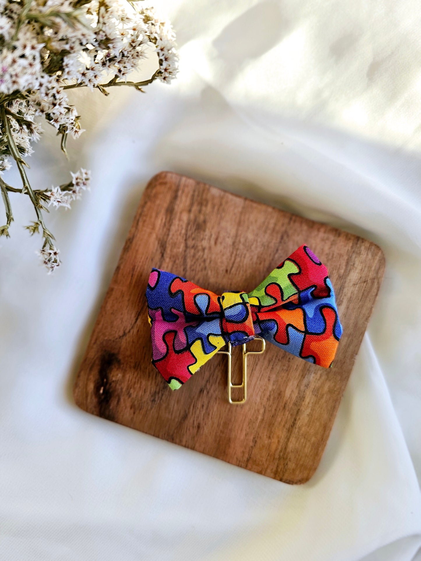 Placeholder Bows: Spring Collection