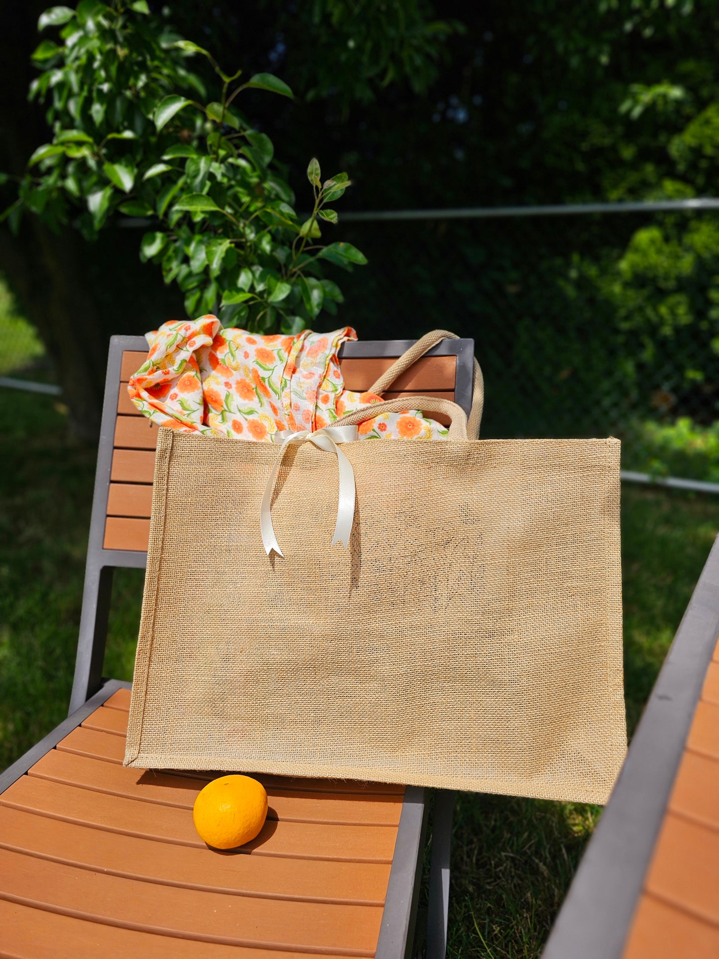 Large Summer Carryall Totes