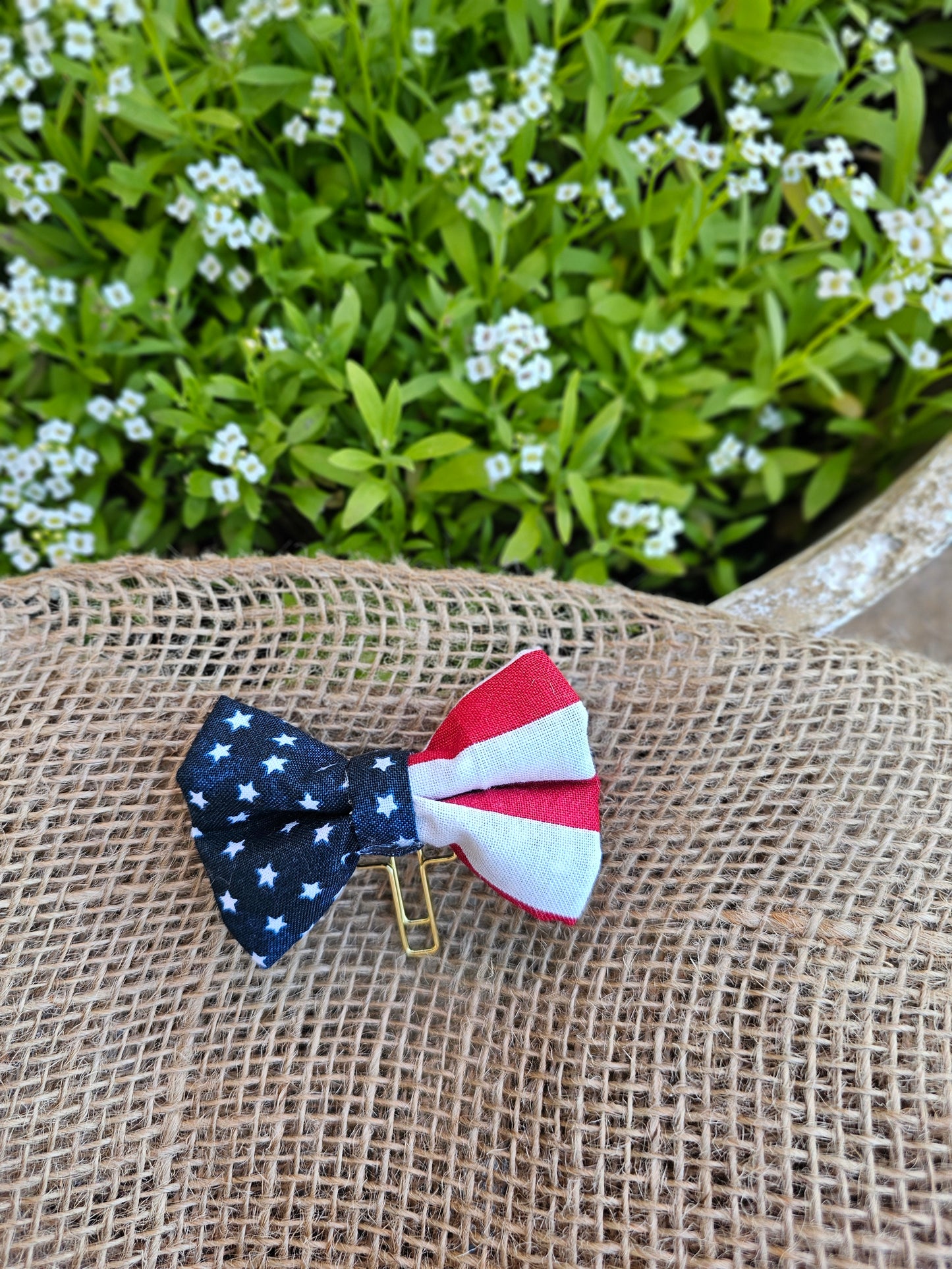 Placeholder Bows: God Bless America Collection
