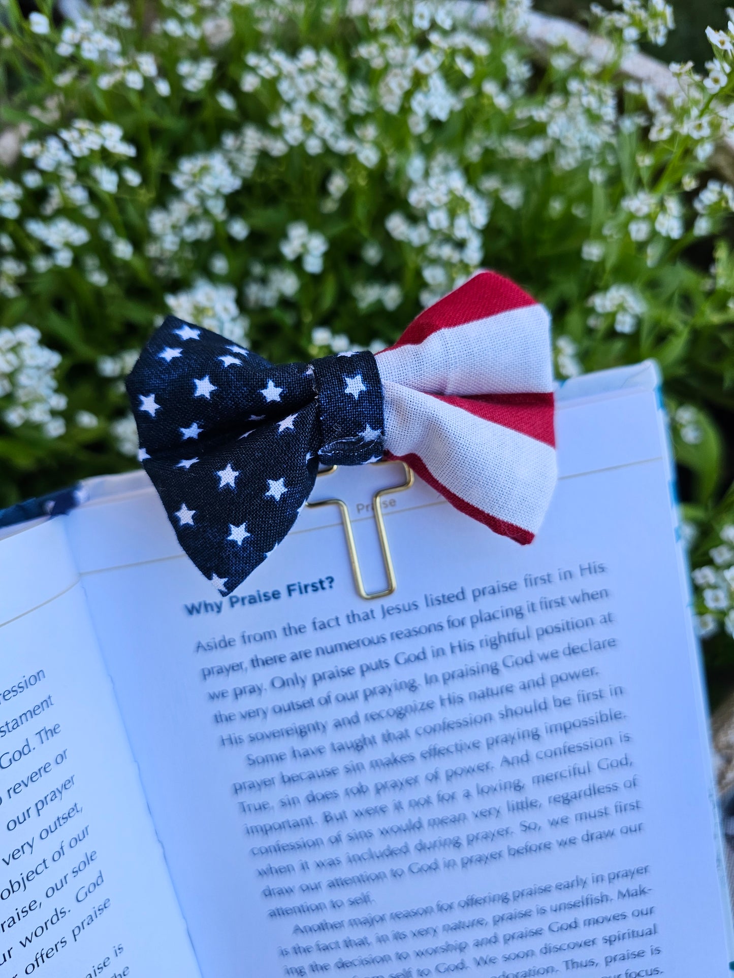 Placeholder Bows: God Bless America Collection