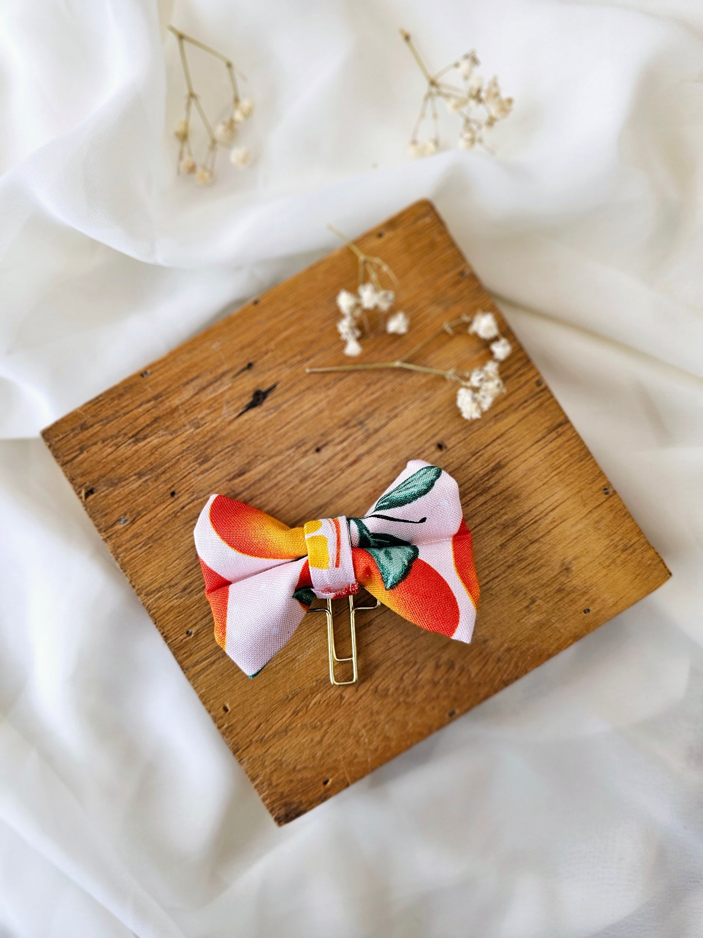 Placeholder Bows: Countryside Collection