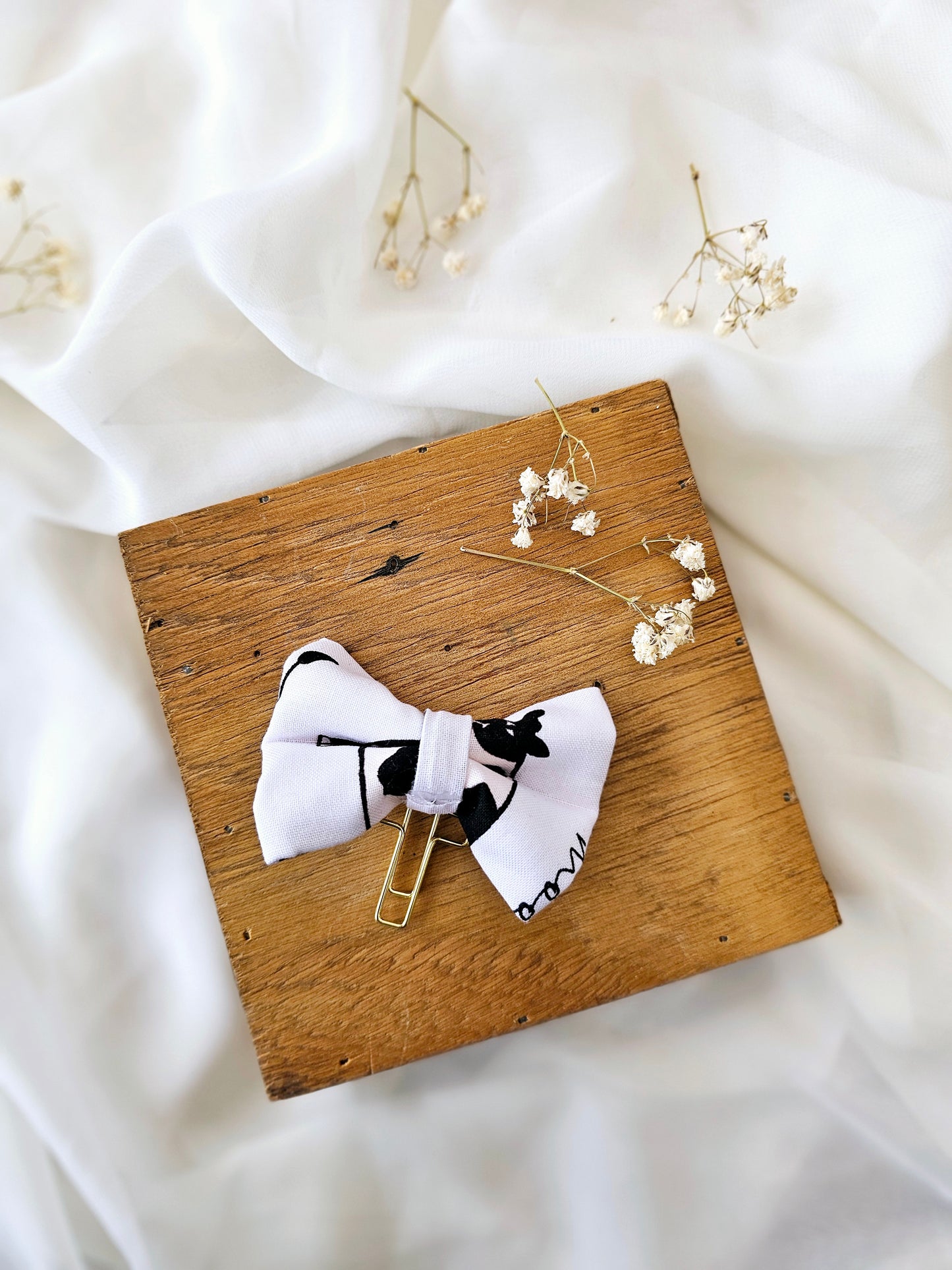 Placeholder Bows: Countryside Collection