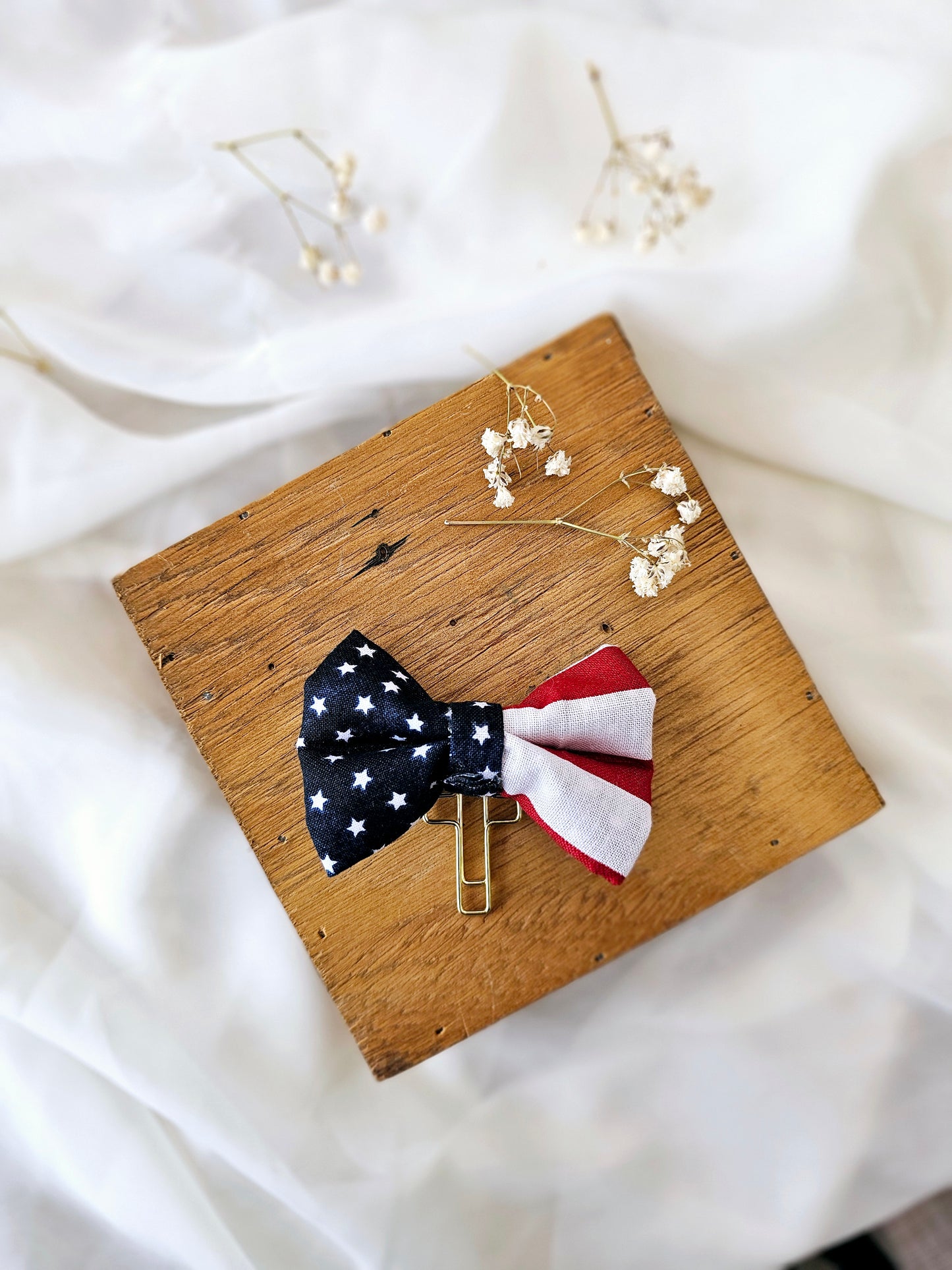 Placeholder Bows: God Bless America Collection