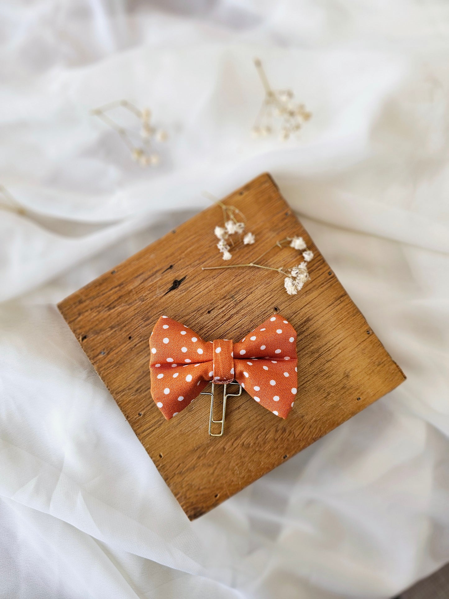 Placeholder Bows: Countryside Collection