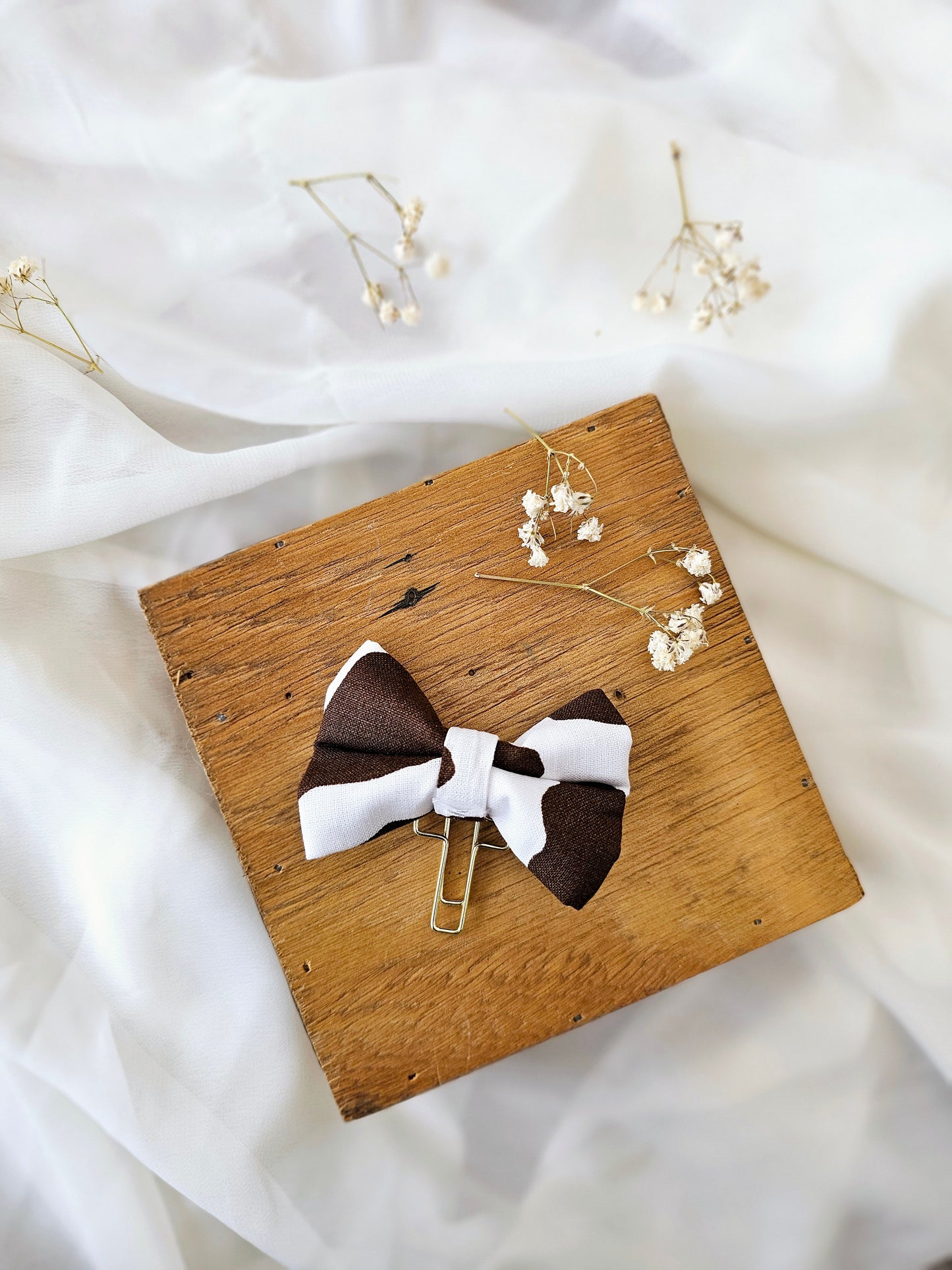 Placeholder Bows: Countryside Collection