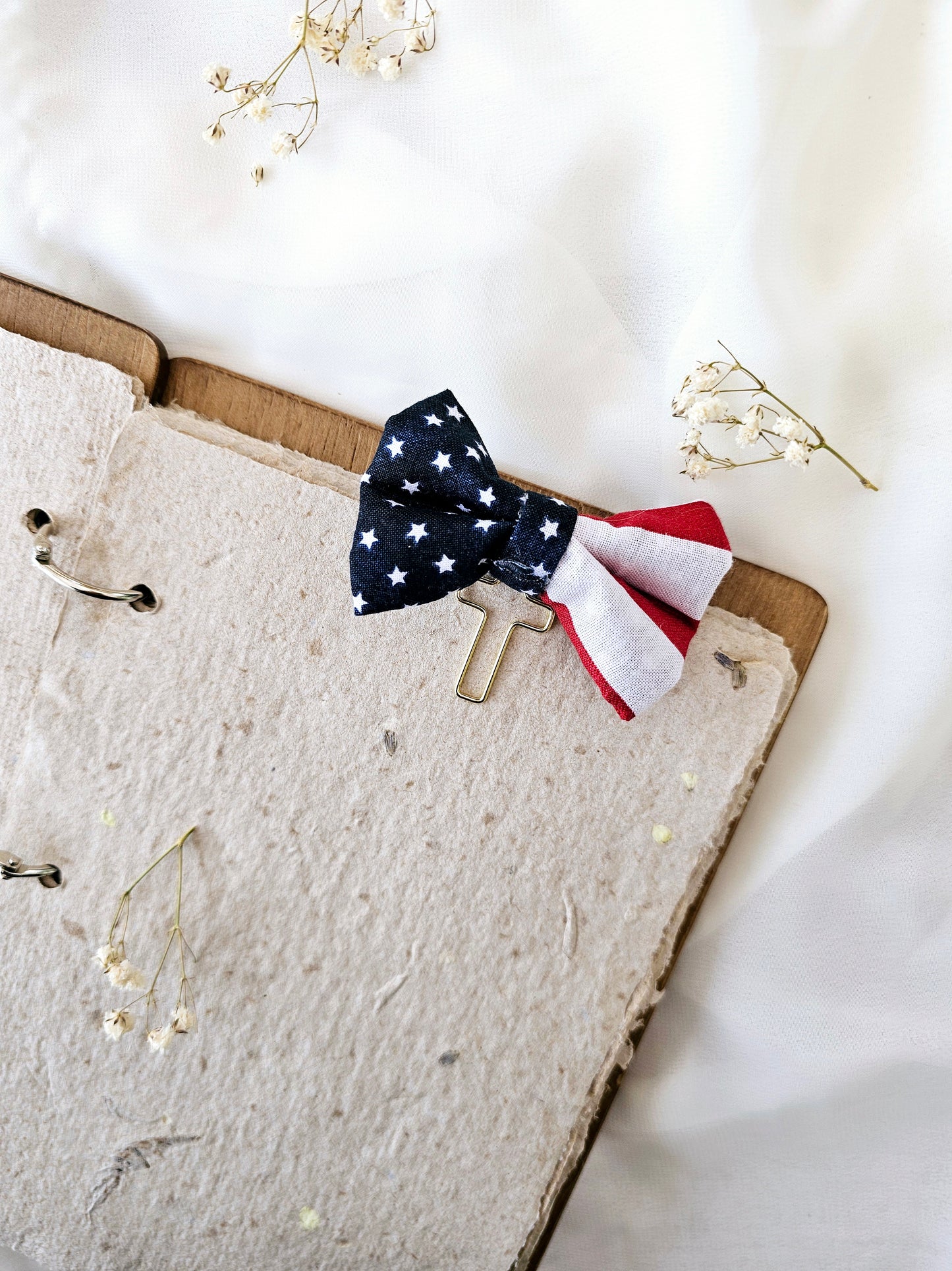 Placeholder Bows: God Bless America Collection