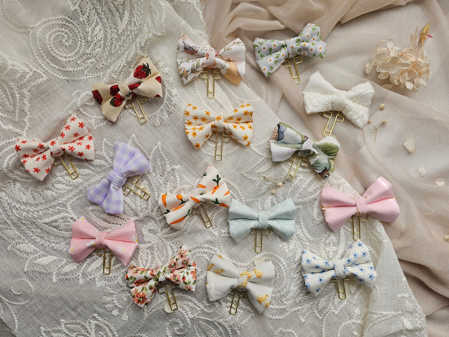 Placeholder Bows: Revival Collection