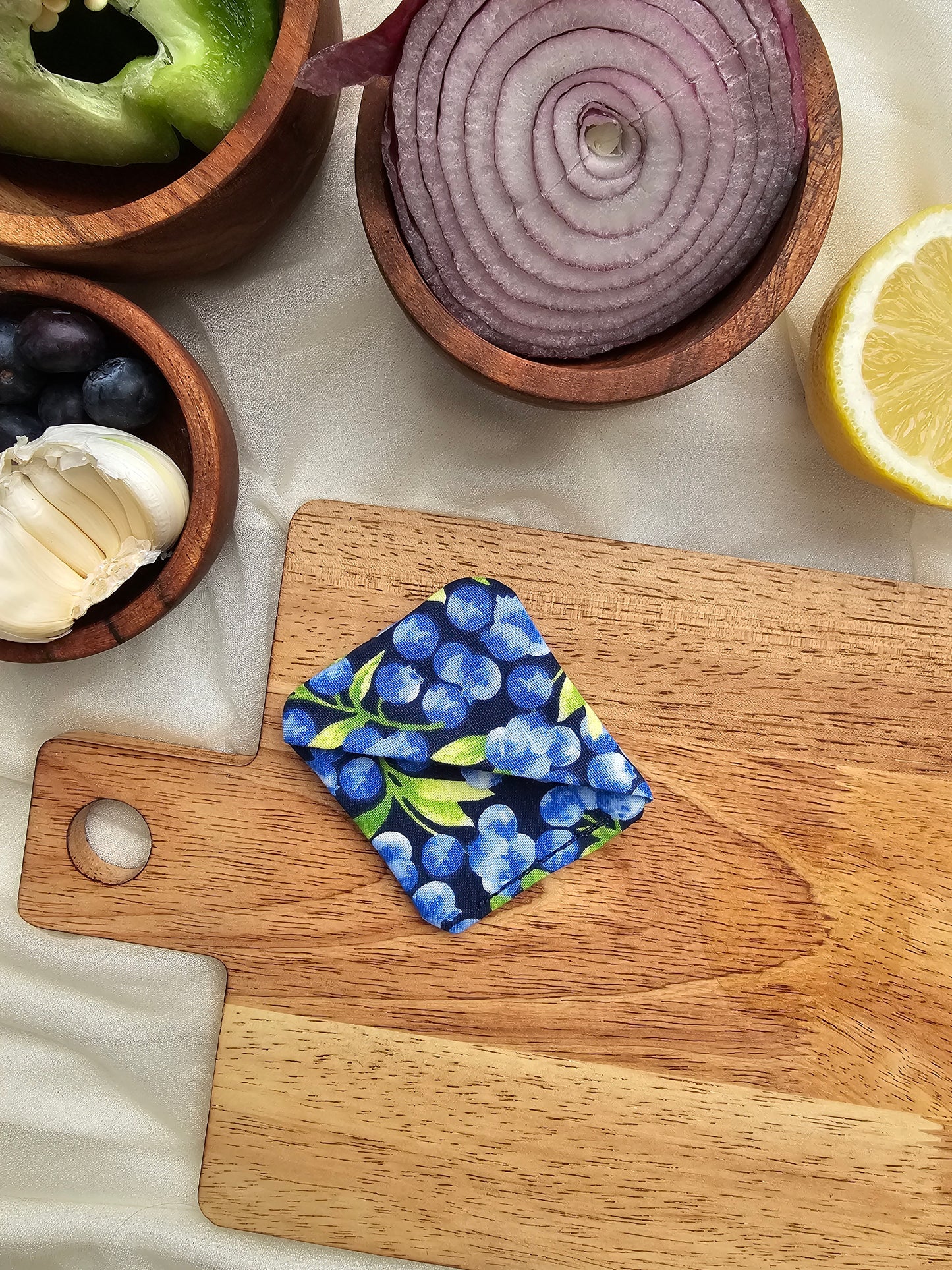 Corner Markers: Fruit of the Spirit Collection