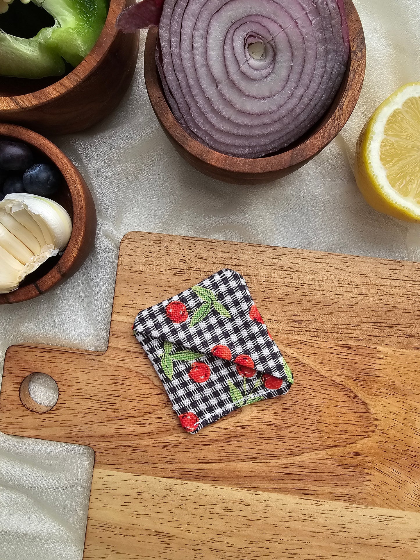 Corner Markers: Fruit of the Spirit Collection