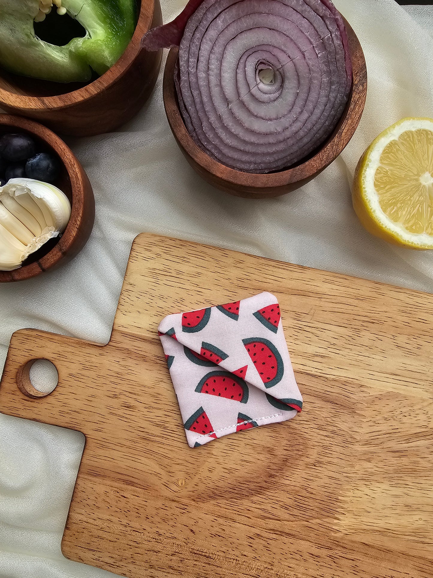 Corner Markers: Fruit of the Spirit Collection
