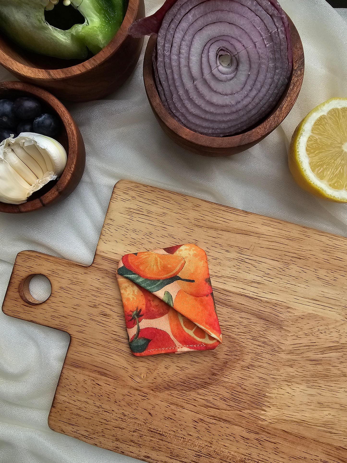 Corner Markers: Fruit of the Spirit Collection