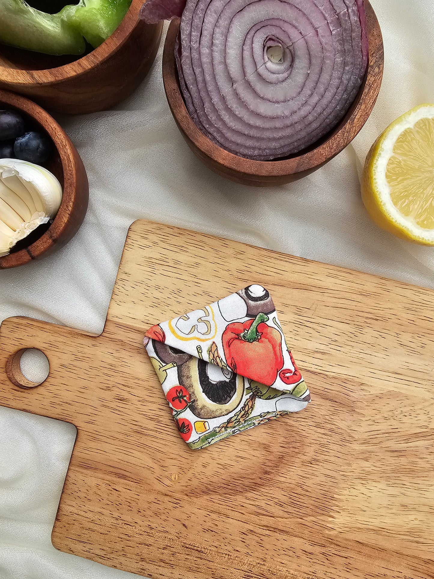 Corner Markers: Fruit of the Spirit Collection