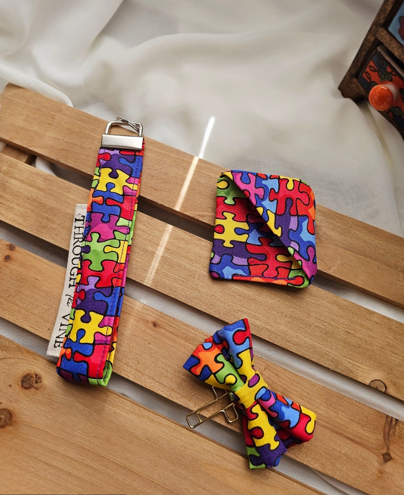 Precious Collection (ASD/Autism Awareness)