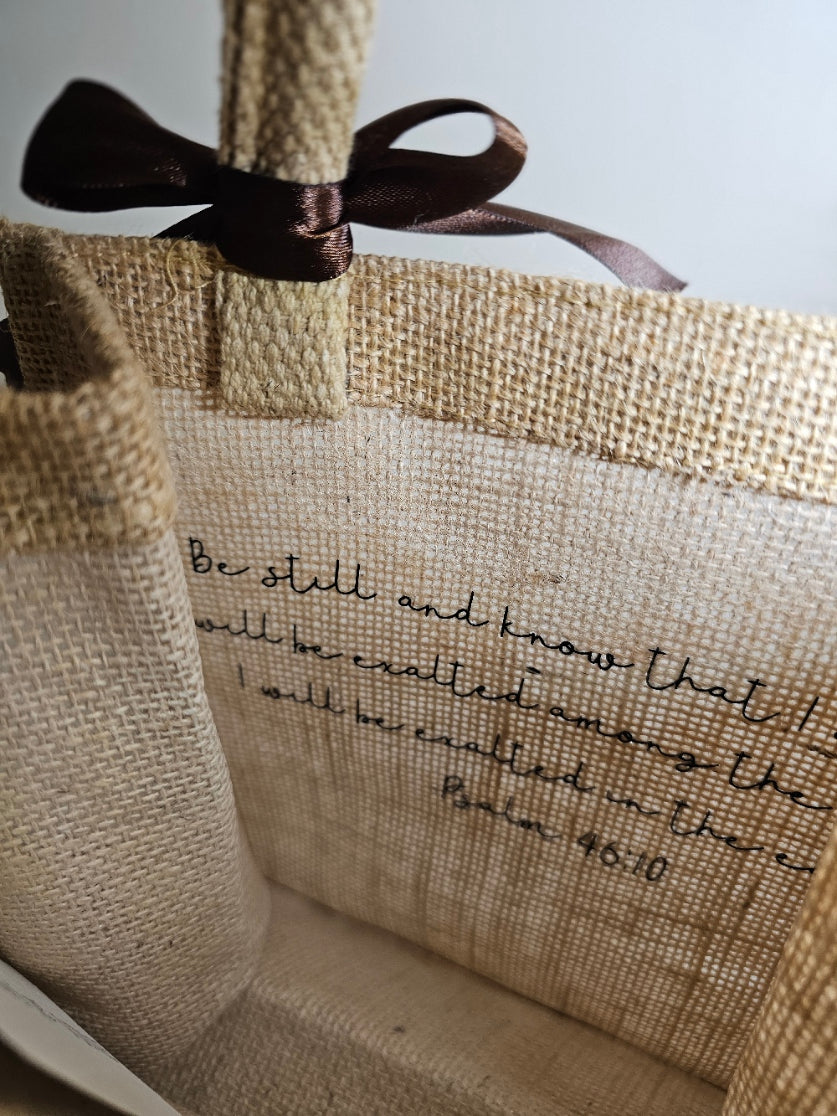 Small Carryall Summer Tote