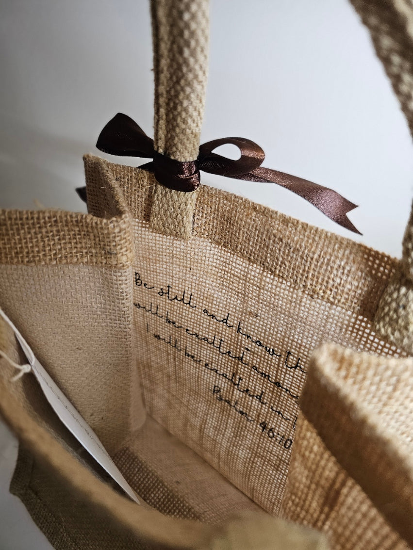 Small Carryall Summer Tote