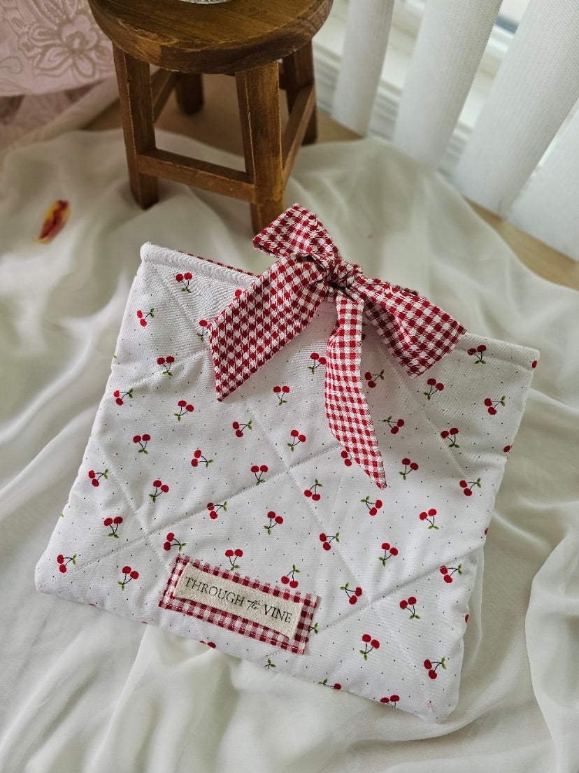 Quilted Bible Sleeves