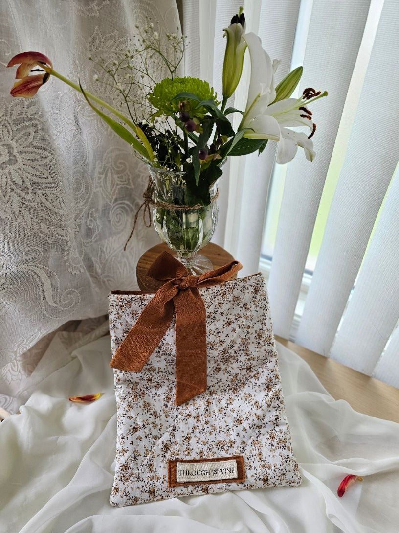 Quilted Bible Sleeves