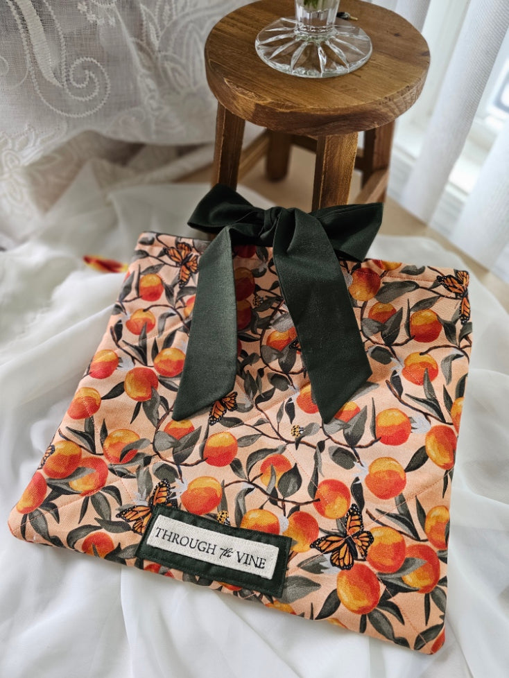Quilted Bible Sleeves