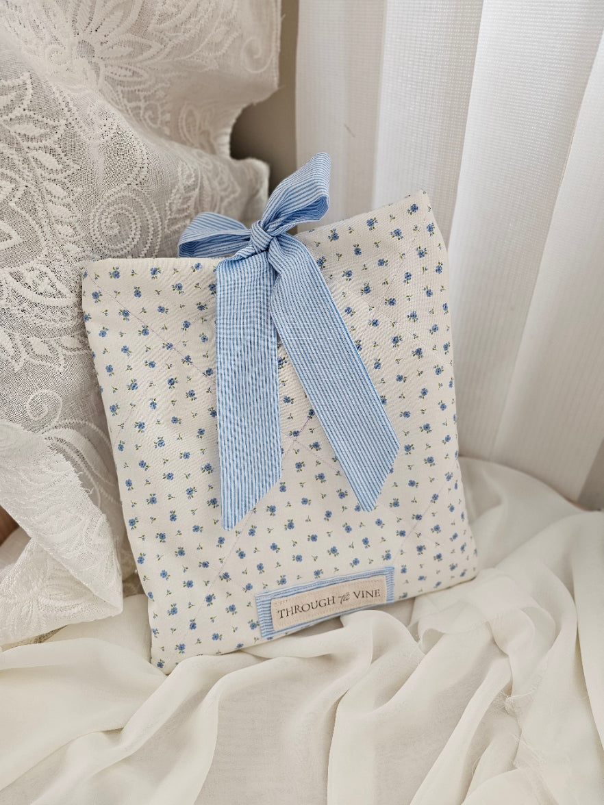 Quilted Bible Sleeves