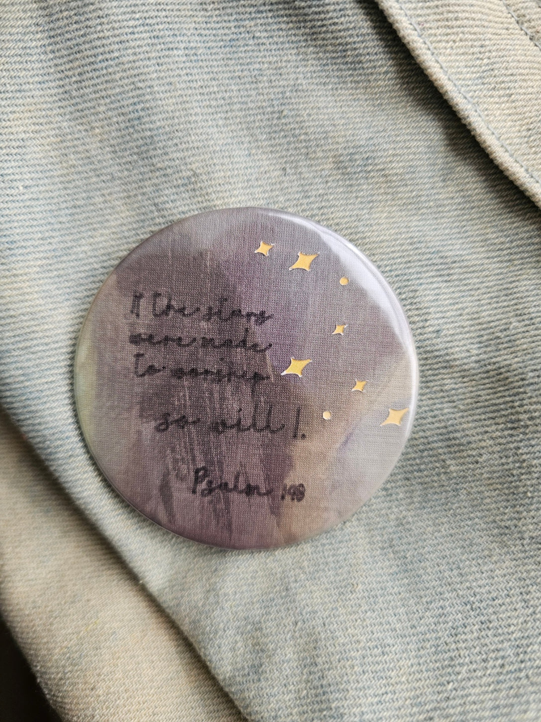 Pin the Word Buttons