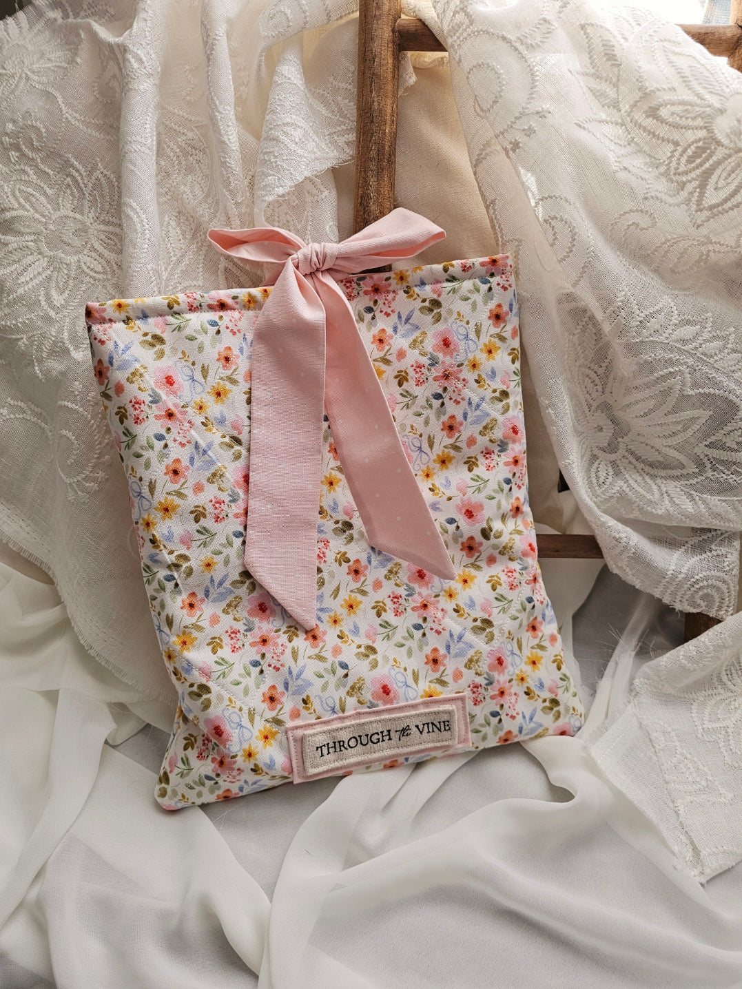 Quilted Bible Sleeves