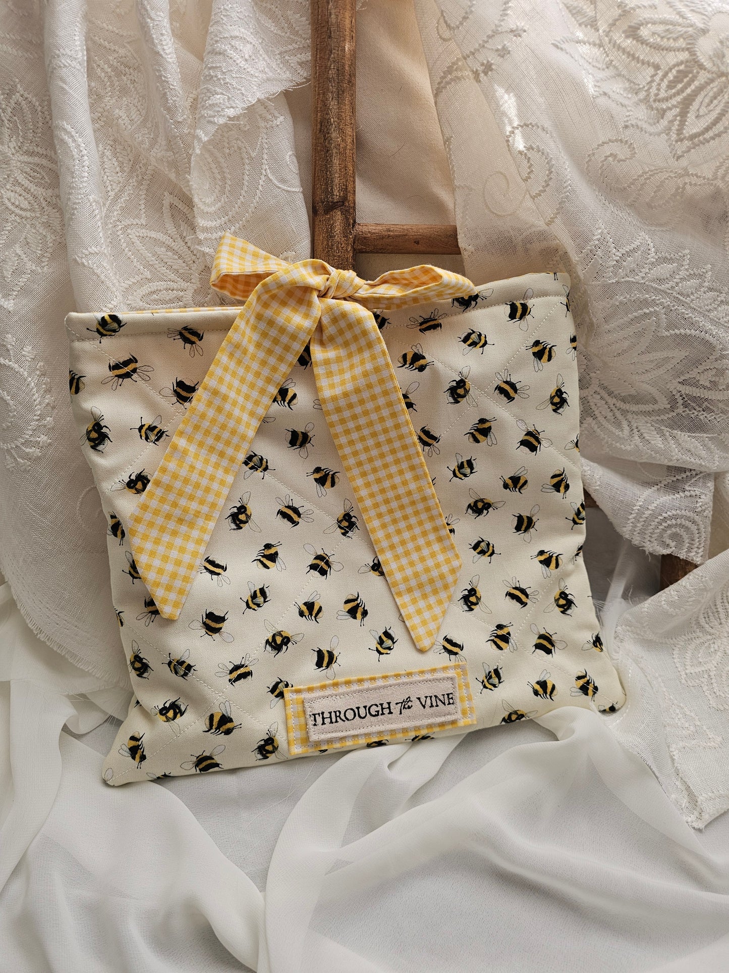 Quilted Bible Sleeves