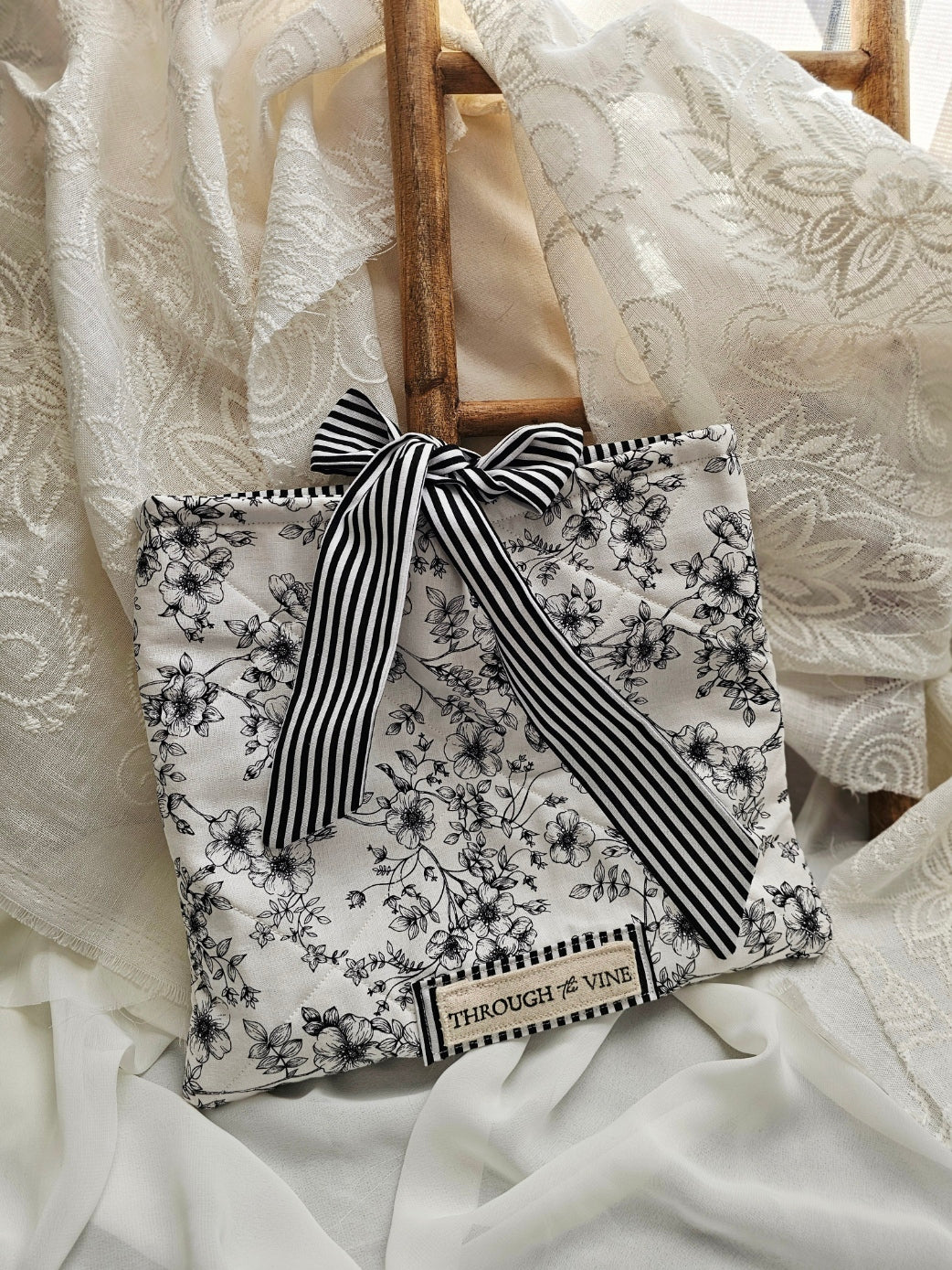 Quilted Bible Sleeves