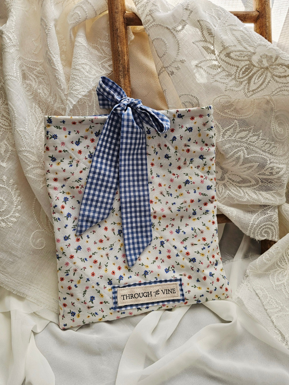 Quilted Bible Sleeves