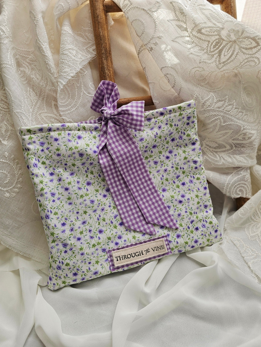 Quilted Bible Sleeves