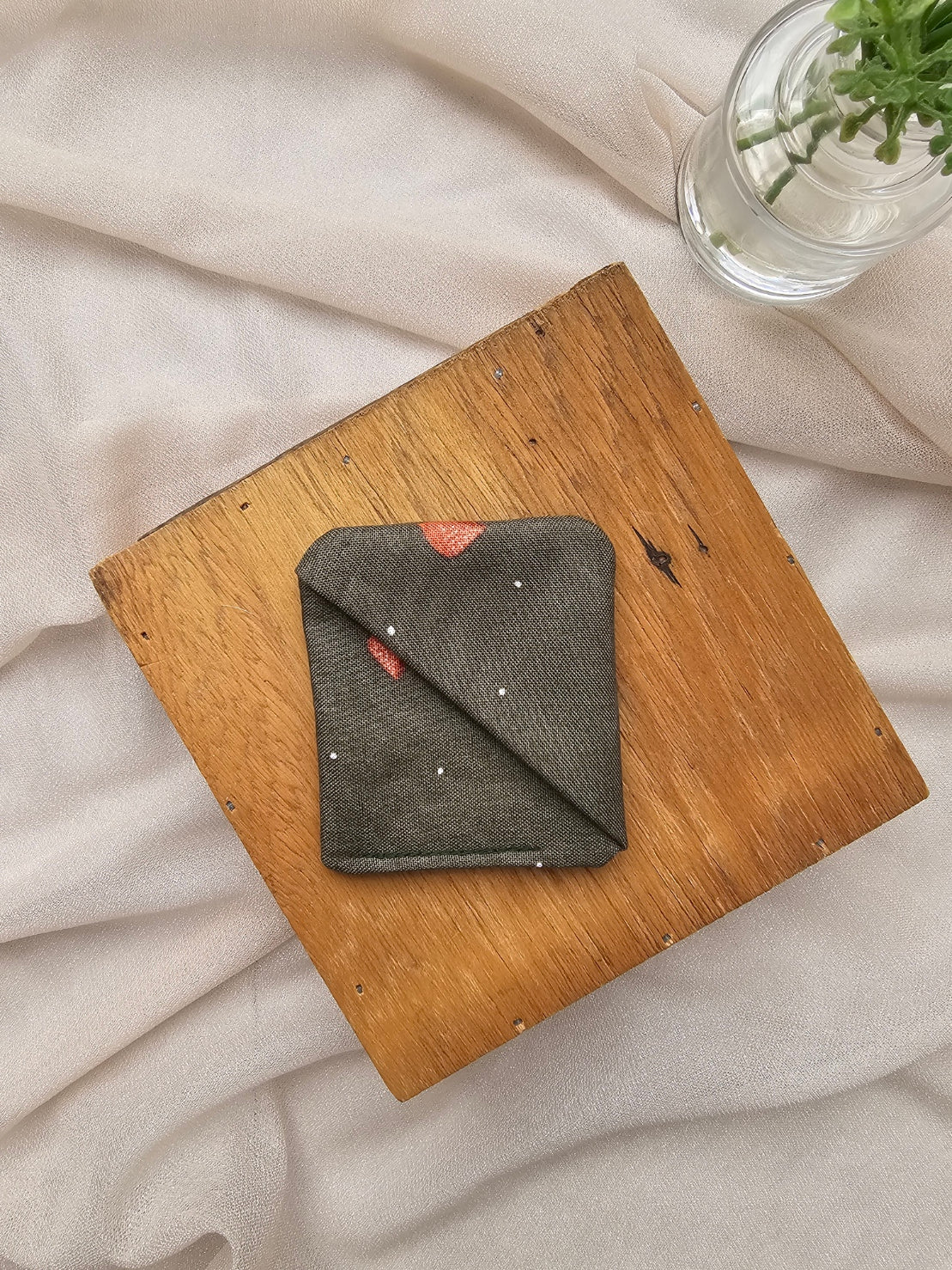 Corner Markers