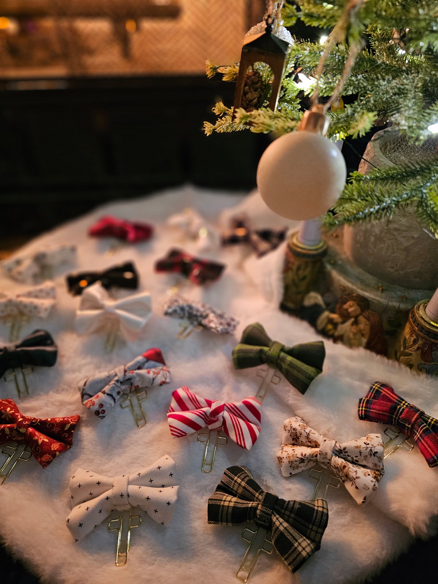 Placeholder Bows: The Greatest Gift