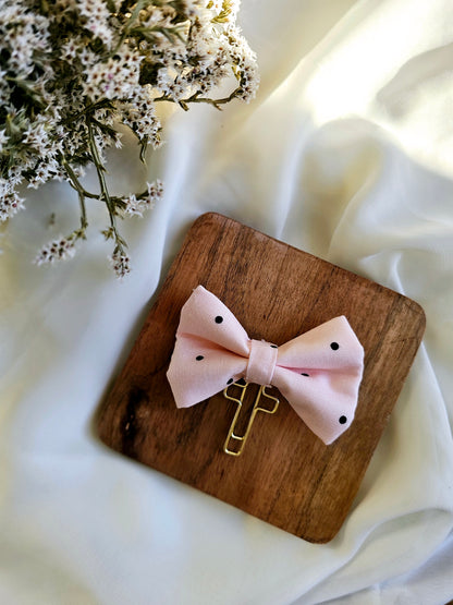 Place Holder Bows: Spring Collection