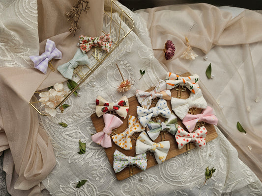 Placeholder Bows: Revival Collection