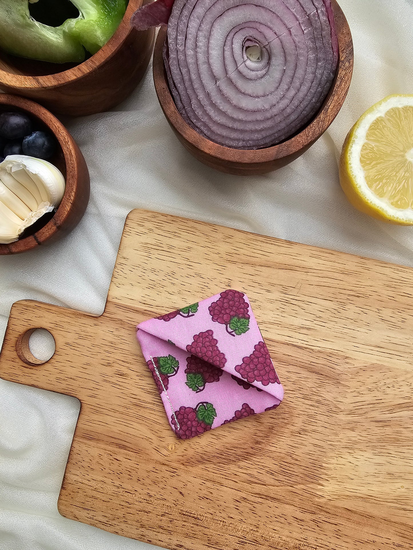 Corner Markers: Fruit of the Spirit Collection