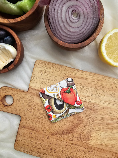 Corner Markers: Fruit of the Spirit Collection