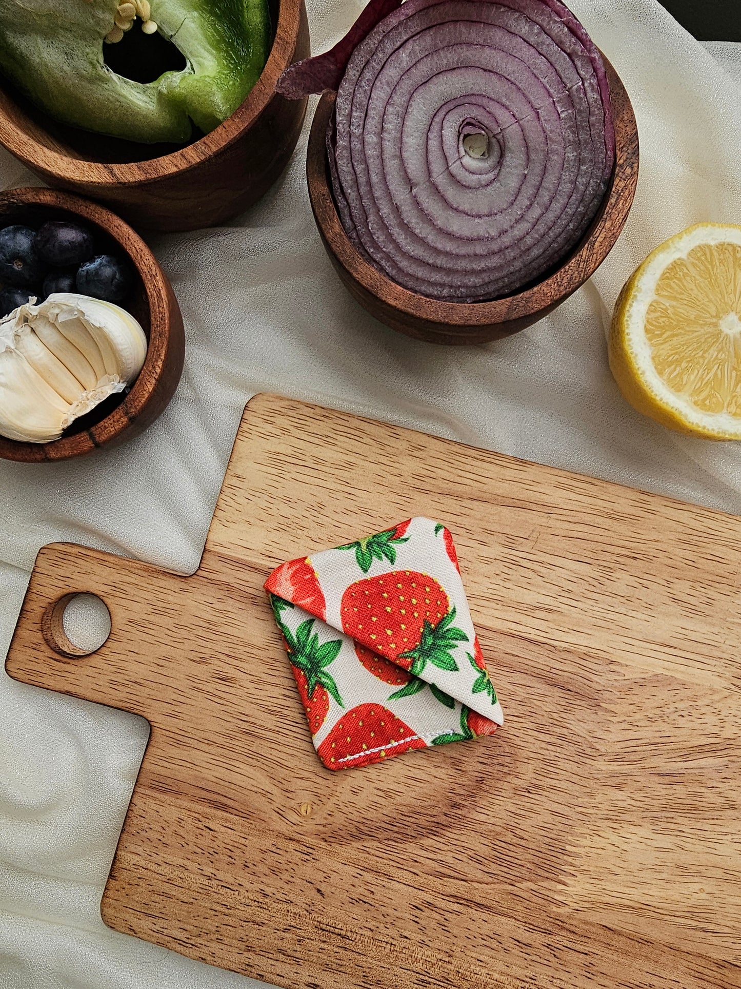 Corner Markers: Fruit of the Spirit Collection