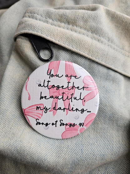 Pin the Word Buttons