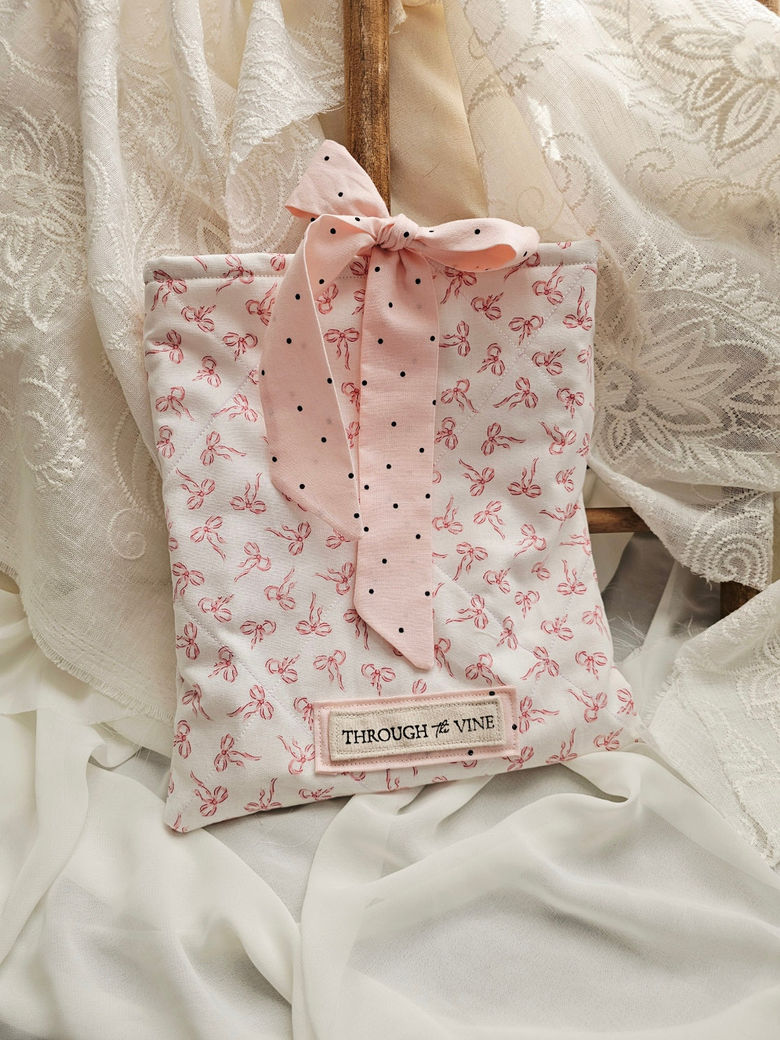 Quilted Bible Sleeves